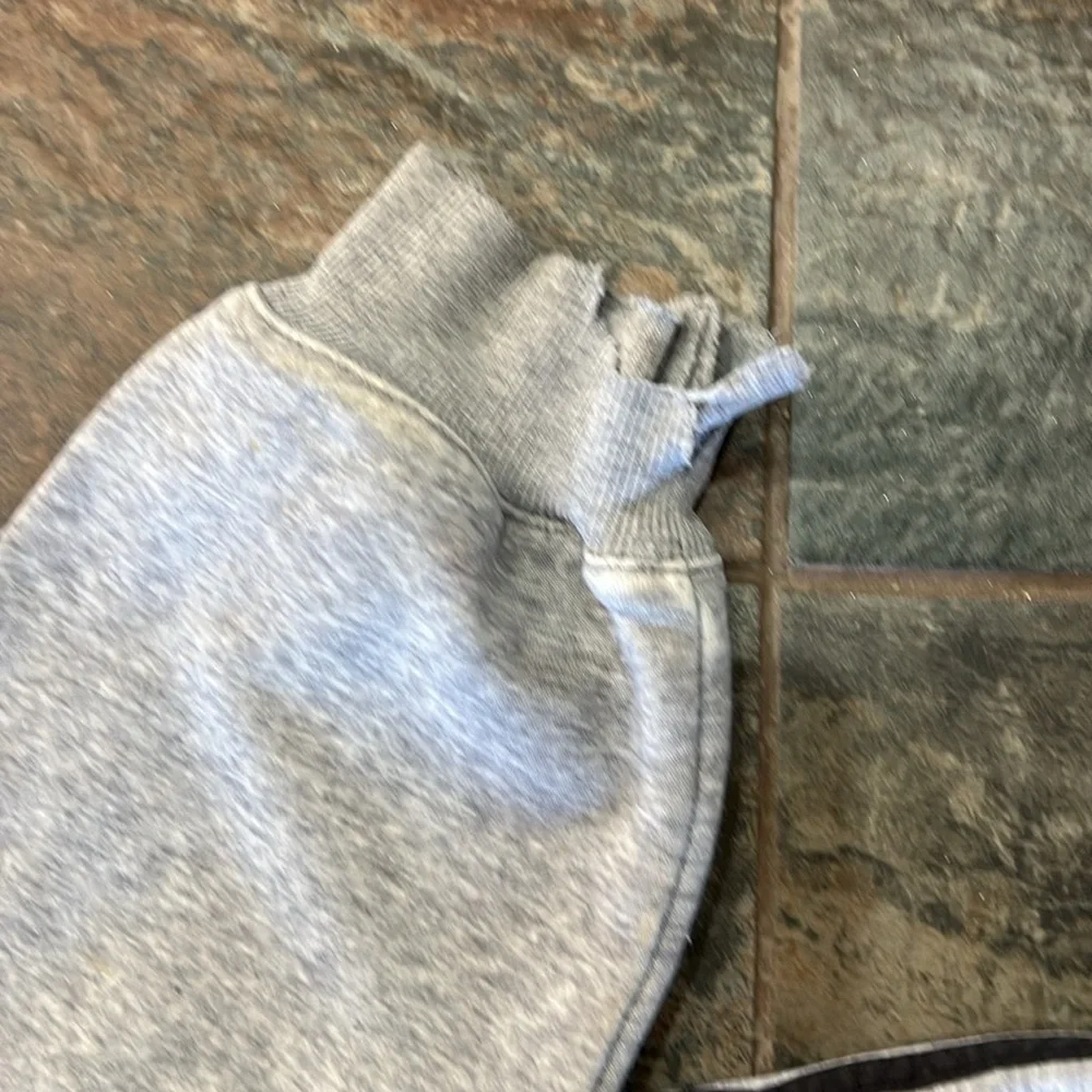 Adidas Distressed Hoodie